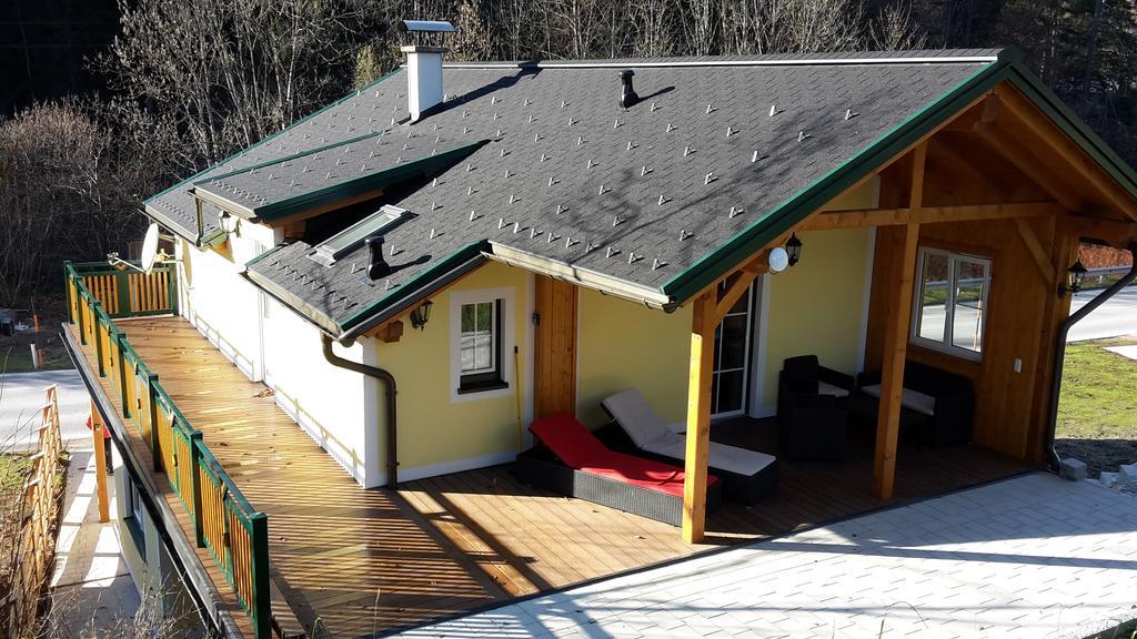 Guetl Plank Apartment Altaussee Exterior photo